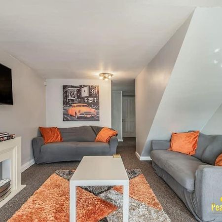 30A Peak Mews - Spacious 3 Bedroom Apartment At The Heart Of Buxton Бакстон Екстер'єр фото
