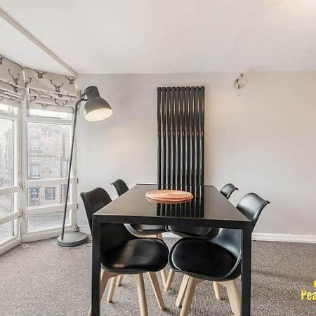 30A Peak Mews - Spacious 3 Bedroom Apartment At The Heart Of Buxton Бакстон Екстер'єр фото