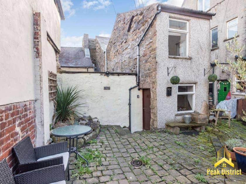 30A Peak Mews - Spacious 3 Bedroom Apartment At The Heart Of Buxton Бакстон Екстер'єр фото