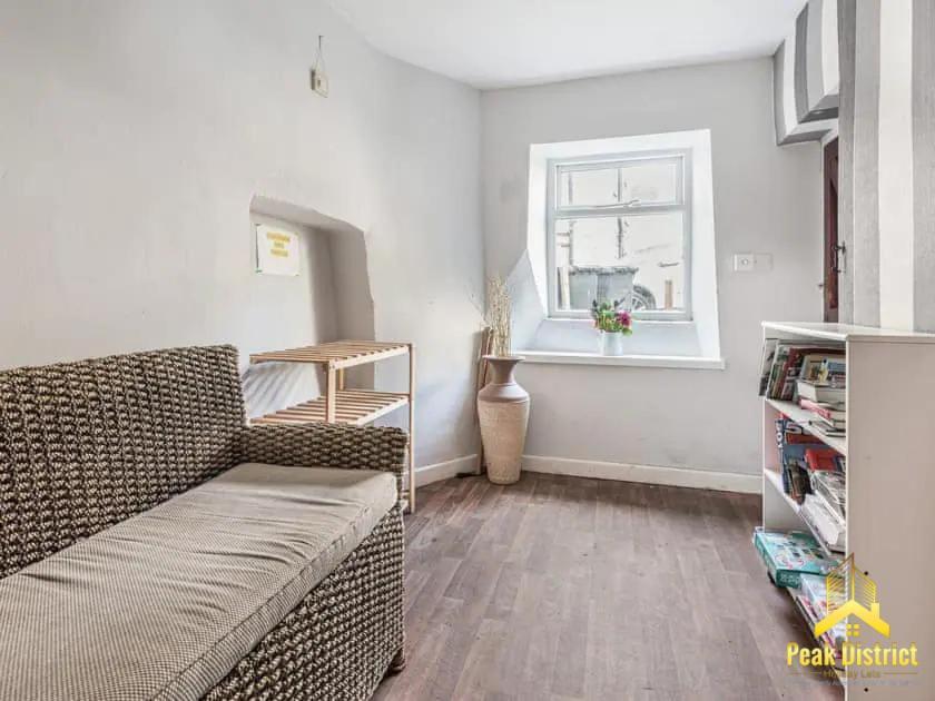 30A Peak Mews - Spacious 3 Bedroom Apartment At The Heart Of Buxton Бакстон Екстер'єр фото