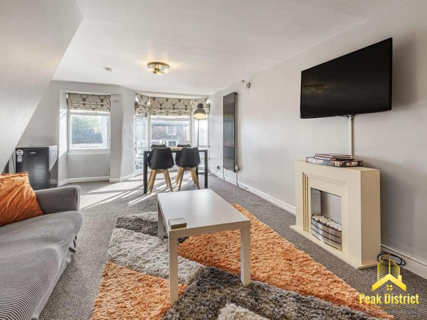 30A Peak Mews - Spacious 3 Bedroom Apartment At The Heart Of Buxton Бакстон Екстер'єр фото