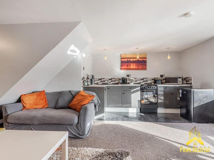 30A Peak Mews - Spacious 3 Bedroom Apartment At The Heart Of Buxton Бакстон Екстер'єр фото