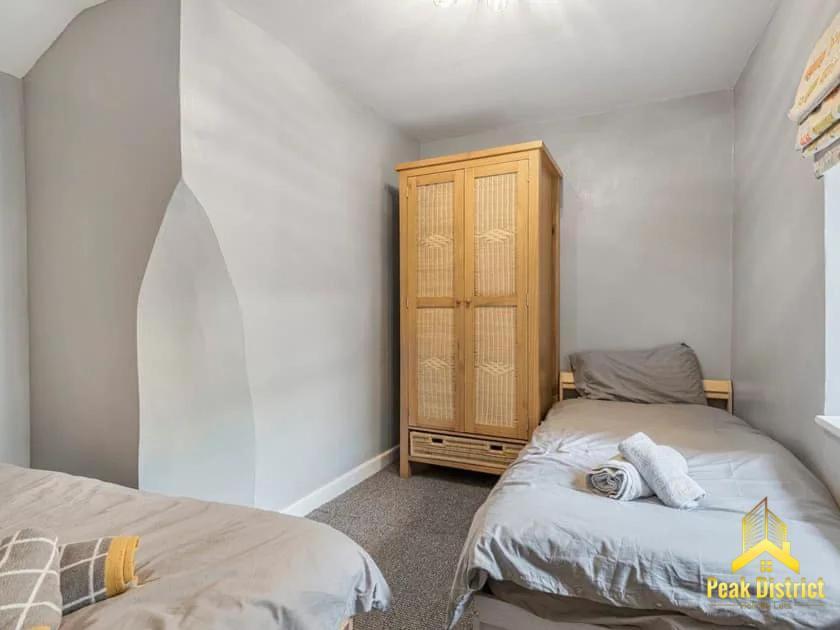30A Peak Mews - Spacious 3 Bedroom Apartment At The Heart Of Buxton Бакстон Екстер'єр фото