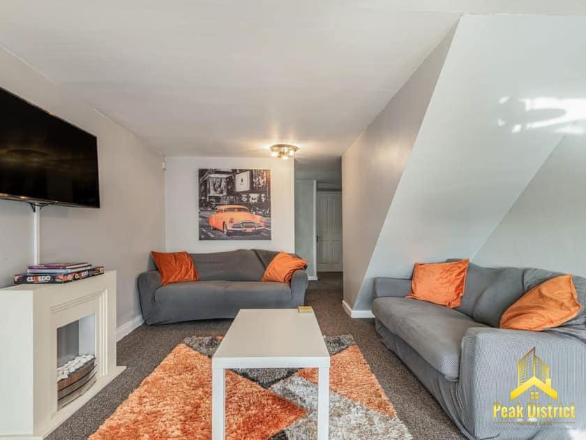 30A Peak Mews - Spacious 3 Bedroom Apartment At The Heart Of Buxton Бакстон Екстер'єр фото