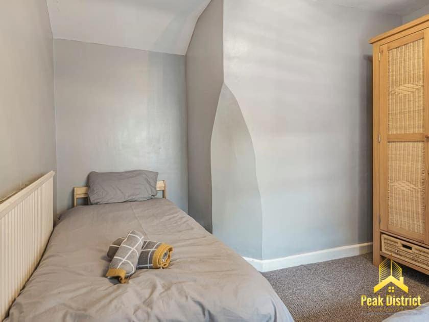 30A Peak Mews - Spacious 3 Bedroom Apartment At The Heart Of Buxton Бакстон Екстер'єр фото