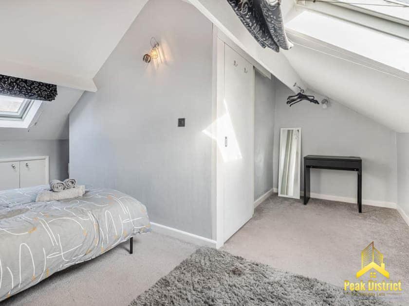 30A Peak Mews - Spacious 3 Bedroom Apartment At The Heart Of Buxton Бакстон Екстер'єр фото
