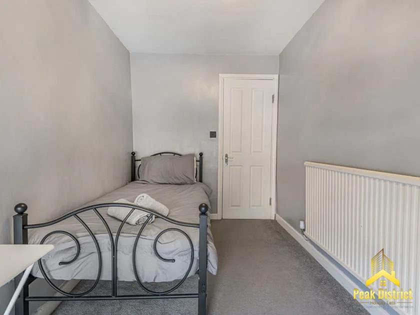30A Peak Mews - Spacious 3 Bedroom Apartment At The Heart Of Buxton Бакстон Екстер'єр фото